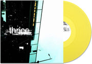 THRICE 'THE ILLUSION OF SAFETY' LP (Yellow Vinyl)