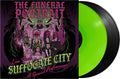 THE FUNERAL PORTRAIT 'LIVE FROM SUFFOCATE CITY' 2LP - LIME/BLACK