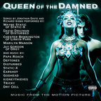 QUEEN OF THE DAMNED SOUNDTRACK 2LP - LTD. - RED