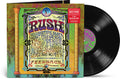 RUSH 'FEEDBACK' LP - LTD.
