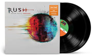RUSH 'VAPOR TRAILS' 2LP