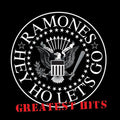 RAMONES 'GREATEST HITS' LP - CLEAR