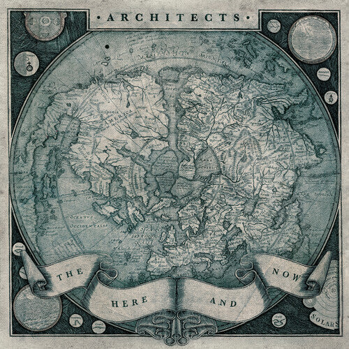 ARCHITECTS 'THE HERE AND NOW' LP - LTD. - PICTURE DISC