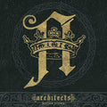 ARCHITECTS 'HOLLOW CROWN' LP - LTD. - PICTURE DISC