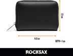 SLEEP TOKEN - WORSHIP - BI-FOLD ZIPPED WALLET