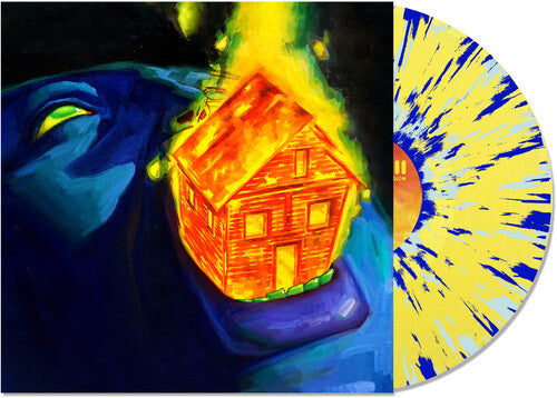 SWEET PILL ‘STILL THERE'S A GLOW’ LP (Yellow w/Blue Splatter Vinyl)