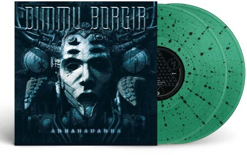 DIMMU BORGIR ‘ABRAHADABRA’ 2LP (Limited, Coke w/Black Splatter Vinyl)