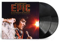 ELVIS PRESLEY 'EPIC: ELVIS PRESLEY IN CONCERT ORIGINAL MTION PICTURE SOUNDTRACK' 2LP