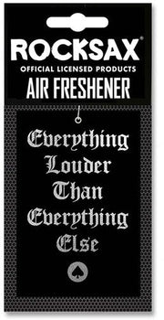 MOTORHEAD 'EVERYTHING LOUD' FRESHENER
