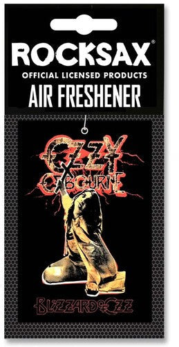 OZZY OSBOURNE 'BLIZZARD OF OZ' AIR FRESHENER