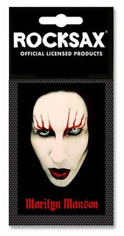 MARILYN MANSON 'RED LIPS' AIR FRESHENER