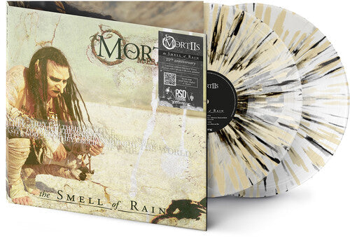 MORTIIS 'THE SMELL OF RAIN' 2LP - CLEAR/CREAM/BLACK/SPLATTER