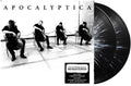 APOCALYPTICA 'PLAYS METALLICA' 20TH ANNIVERSARY 2LP - COLOR