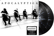 APOCALYPTICA 'PLAYS METALLICA' 2LP (20th Anniversary, Color Vinyl)