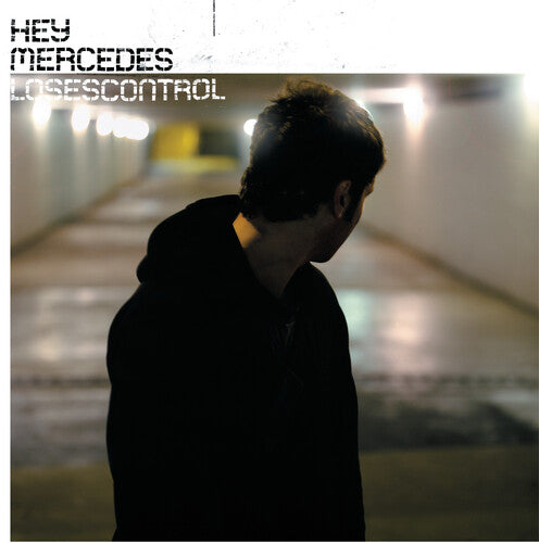 HEY MERCEDES 'LOSES CONTROL' LP - CLEAR