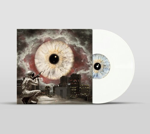 FAILURE 'LOCATION LOST' LP - WHITE