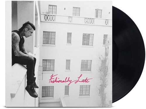 FALLING IN REVERSE 'FASHIONABLY LATE' LP