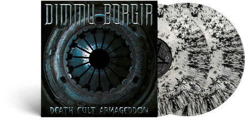 DIMMU BORGIR ‘DEATH CULT ARMAGEDDON’ 2LP (Limited, Seaglass Vinyl)