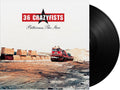 36 CRAZYFISTS 'BITTERNESS THE STAR' LP - IMPORT - LTD. - BLACK