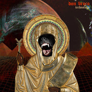 DON BROCO ‘TECHNOLOGY’ LP (Limited Edition)
