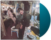 TOM WAITS 'SMALL CHANGE' LP (Limited Edition, Turquoise Vinyl)