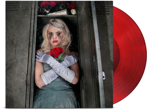 FALLING IN REVERSE 'THE DRUG IN ME IS YOU' LP (Red Vinyl)