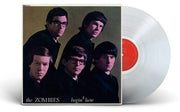 THE ZOMBIES 'BEGIN HERE' LP (Mono Remastered, Clear Vinyl)