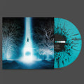 ENTER SHIKARI 'LOSE YOUR SELF' LP - TEAL/BLACK/SPLATTER