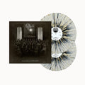 OPETH 'THE LAST WILL AND TESTAMENT' 2LP - WHITE/GOLD/BLACK/SPLATTER
