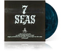 DIRTY HEADS '7 SEAS' LP - BLUE