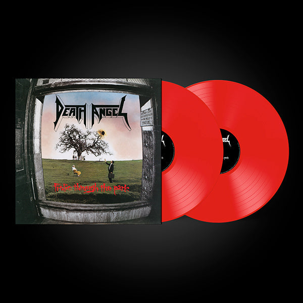 DEATH ANGEL 'FROLIC THROUGH THE PARK' 2LP