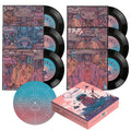 CLUTCH 'SUNRISE ON SLAUGHTER BEACH' 7" BOX SET
