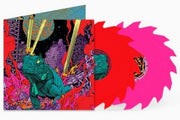 KING GIZZARD & THE LIZARD WIZARD 'PETRODRAGONIC APOCALYPSE LIVE' 2LP (Color Buzzsaw Shaped Vinyl)