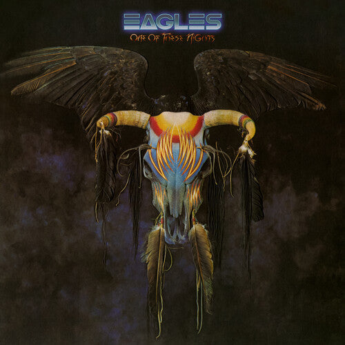 EAGLES 'ONE OF THESE NIGHTS' 3LP - DELUXE