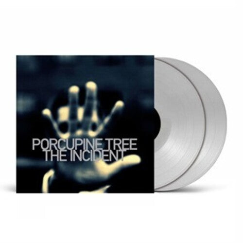 PORCUPINE TREE 'THE INCIDENT' 2LP - IMPORT - CLEAR