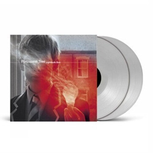 PORCUPINE TREE 'LIGHTBULB SUN' 2LP - IMPORT - CLEAR
