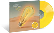 PETER FRAMPTON 'CARRY THE LIGHT' LP - YELLOW