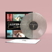 SLEATER-KINNEY 'CALL THE DOCTOR' LP (30th Anniversary, White-Pearlescent Vinyl)