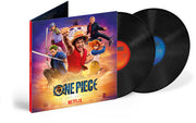 ONE PIECE 'INTO THE GRAND LINE SOUNDTRACK' 2LP