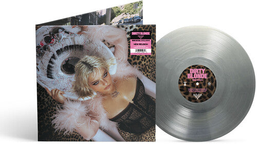 BEBE REXHA 'DIRTY BLONDE' LP - PLATINUM