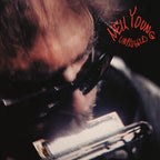 NEIL YOUNG 'UNPLUGGED' 2LP