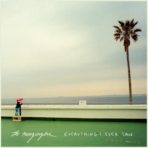 洋楽 The Menzingers Everything I Ever Saw LP THE MENZINGERS 'EVERYTHING I EVER SAW' LP – Veeps Inc