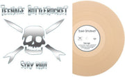 TEENAGE BOTTLEROCKET 'STAY RAD!' LP (Beer Vinyl)