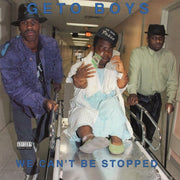 GETO BOYS 'WE CAN'T BE STOPPED' CD - 35TH ANNIVERSARY