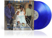 GETO BOYS 'WE CAN'T BE STOPPED' 2LP - 35TH ANNIVERSARY - METALLIC BLUE