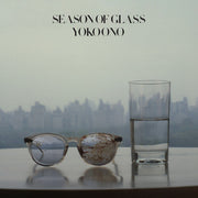 YOKO ONO 'SEASON OF GLASS' 45TH ANNIVERSARY LP
