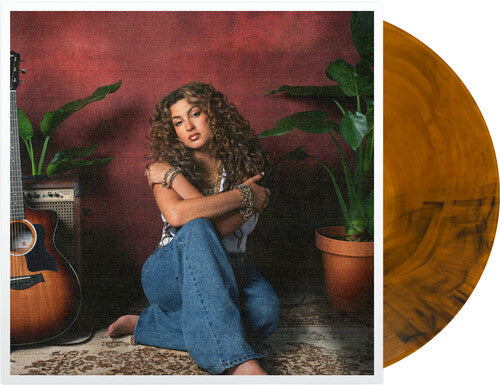 TORI KELLY 'GOD MUST REALLY LOVE ME' LP (Orange w/Black Swirls Vinyl)
