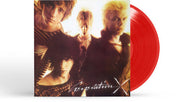 GENERATION X 'GENERATION X' LP - RED