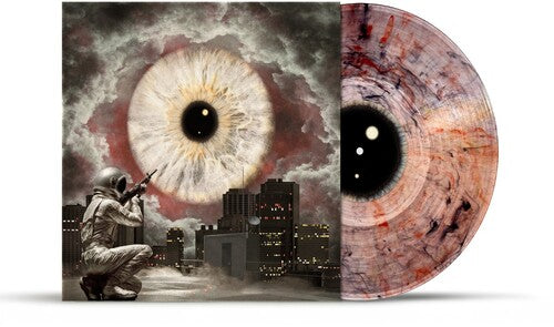 FAILURE 'LOCATION LOST' LP - SCORCHED FOG SWIRL