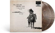 SHABOOZEY 'THE OUTLAW CHERIE LEE & OTHER WESTERN TALES' 2LP (Color Vinyl)